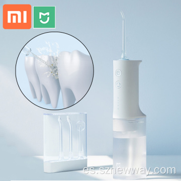 Xiaomi Mijia irrigador oral eléctrico irrigador de agua MEO701